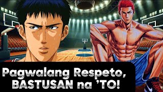 Slamdunk International League Chapter 1003  WALANG PAKIALAMAN [upl. by Pylle]