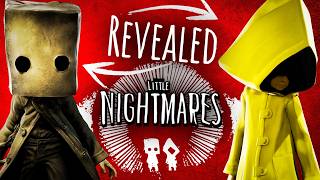 What is Little Nightmares Actually About [upl. by Nyvek273]