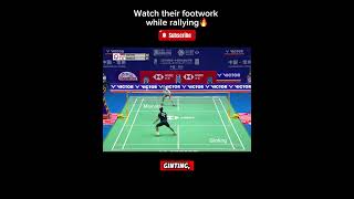 Kento Momota vs Anthony Ginting  Epic Battle at Fuzhou China Open [upl. by Xever382]