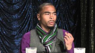 Brotherhood TV ONE on ONE Domestic Violence in the Gay community [upl. by Lidah]