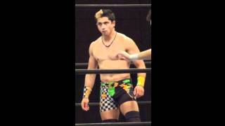 TJ Perkins ROH Theme Not Dead Yet by Tour Of Duty [upl. by Alimhaj881]