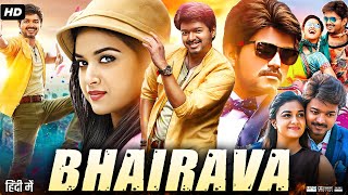 Bhairava Vijay s Blockbuster Action Comedy Movie Hindi Dubbed  New South Movie in Hindi ✓ [upl. by Nerad]