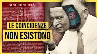 Carl Jung e la Sincronicità Scopri il Potere delle Coincidenze e il Loro Significato Profondo [upl. by Absalom]