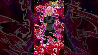 Super Secret Rare  Ultra Rare Artwork amp OST von STR Super Saiyajin Rosé Goku Black [upl. by Craner]