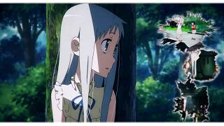 Anohana Sad Edit [upl. by Olmstead]