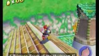 Lets Play Super Mario Sunshine Pt 15 Hinawas Favorite [upl. by Aicsile]