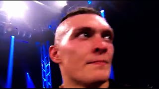 Oleksandr Usyk vs Giant Boxer From Kazakhstan   Latest Boxing Highlights 2024 Усик против Гиганта [upl. by Ayam39]