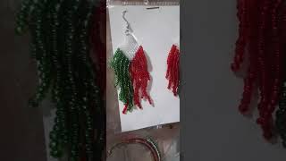 Aretes artesanales aretes mexicanos [upl. by Drofdarb976]