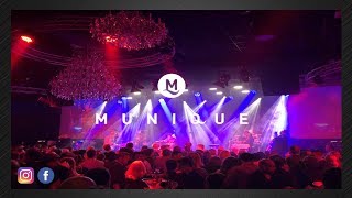 MUNIQUE  Coverband LIVE Promo Video [upl. by Ednalrim72]