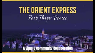 OE Part Three Venice [upl. by Aissyla]