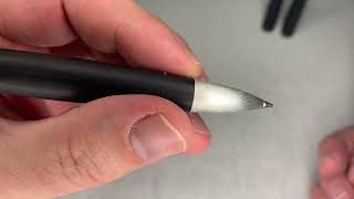 Lamy 2000 – Rollerball Pen Review [upl. by Nahpets360]