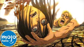 Top 10 COSE da RICORDARE prima del VERO FINALE di ATTACK ON TITAN [upl. by Mabel]