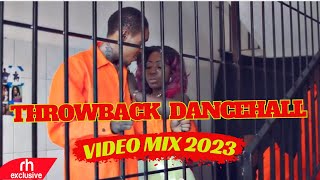 BEST OF THROWBACK DANCEHALL SONGS VIDEO MIX FT VYBZ KARTESPICEPOPCAAN MAVADO BY MC RAYAN THE DJ [upl. by Khosrow289]