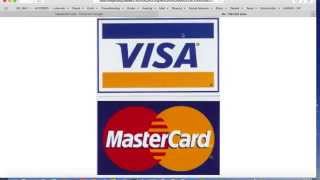 Carte di credito prepagate MasterCard Visa PayPal e PostePay [upl. by Fantasia]