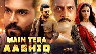 Main Tera Aashiq Full South Indian Movie Hindi Dubbed  2024 New Action Movies  Ram Charan Genelia [upl. by Dani777]