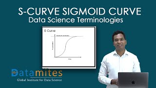 What is SCurve or Sigmoid Curve  Machine Learning amp Data Science [upl. by Ladnyc]