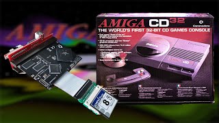 The Worlds FIRSTish 32bit CD Gaming Console [upl. by Ammej479]