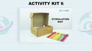 Activity Kit 6 11  12 Months [upl. by Dorcas]