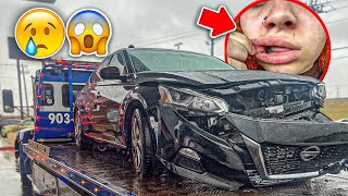 YOU WONT BELIEVE WHAT HAPPENED TO MY CAR 💔 [upl. by Henleigh]