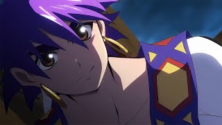 「Creditless」Magi Adventure of Sinbad OP  Opening「UHD 60FPS」 [upl. by Wit]