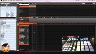 Tutorial How to Record Quantize in Maschine [upl. by Len683]