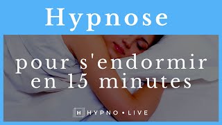 Hypnose pour dormir  Sendormir en 15 minutes  Séance dhypnose en ligne gratuite [upl. by Congdon437]