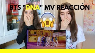 REACCIÓN quotDNAquot MV BY BTS 3otakusenraya [upl. by Imrots]