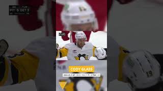 Pittsburgh Penguins Reclamation Projects Cody Glass [upl. by Etiuqram]