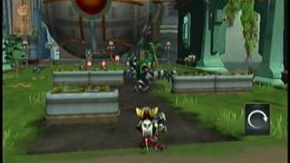 Ratchet amp Clank UYA  18 The Age of Robots [upl. by Acirej187]