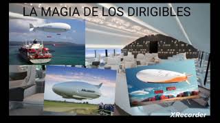 Presentación Dirigibles Nueva Generación en Solargroup [upl. by Grantland230]