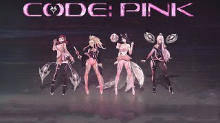 KDA  CODEPINK FANMADE AI SONG [upl. by Blaire622]