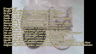 Maitre Gims Lyrics Monstre Marin [upl. by Ynatil]