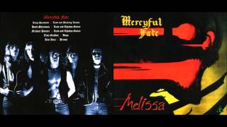 Mercyful Fate  Melissa  Full Album 720p [upl. by Derick237]