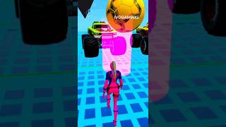 Racing Car Stunt game  complete Level 2 ✅ Car Racing game [upl. by Siladnerb]