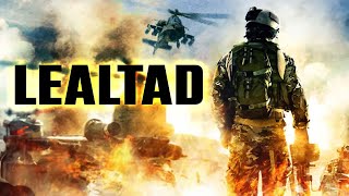 LEALTAD  HD  PELICULA GUERRA EN ESPANOL LATINO [upl. by Anelrats]