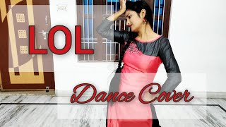 Lol Dance Video  Ginny weds Sunny  Yami amp Vikrant  Dance Cover  Monika Sain  Easy Dance steps [upl. by Kirstin488]