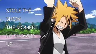 denki kaminari being the best character in my hero academia for 6 minutes and 23 seconds [upl. by Adnesor]