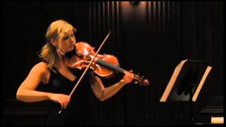 Igor Stravinsky Elegy for Viola Solo 1944 [upl. by Annairam]