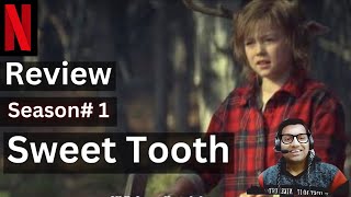 Sweet Tooth Short Review  Season 1  Netflix Series [upl. by Tavis]