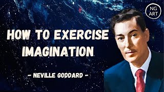 Neville Goddard  How To Have A Strong Imagination LISTEN EVERYDAY FULL Lecture [upl. by Mccandless]