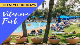 Camping Vilanova Park 2018  Lifestyle Holidays Costa Daurada Spain [upl. by Novyert]