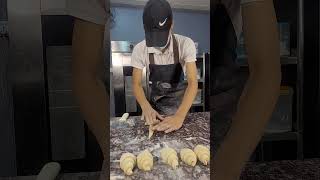 croissant shortvideo bakery bakerylife shortvideo fypyoutube food viralvideo fyp channel [upl. by Pirali]