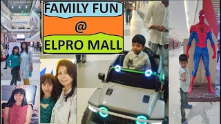 My vlog  Weekend Fun  Blog  Saanvi Jaiswal Dance N Fun  Family Fun  Mall Visit  Games World [upl. by Aryc]