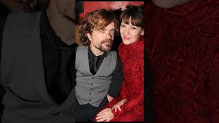 Peter Dinklage and Erica Schmidts 18 Years of beautiful marriage celebritymarriage hollywoodlove [upl. by Anattar]