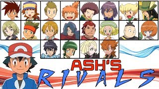 Ashs Rivals [upl. by Alethia]