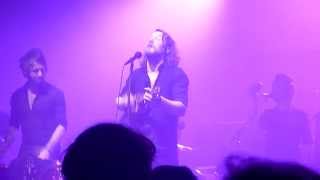 Julien Doré  Winnipeg  Live  Le Zénith de Paris 11042015 [upl. by Aitnom437]