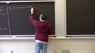 Lecture 11 The Lebesgue Integral of a Nonnegative Function and Convergence Theorems [upl. by Gaw]