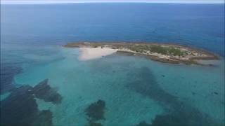 Pelican Point East Grand Bahamas dji phantom 3 pro 4K [upl. by Bazil]