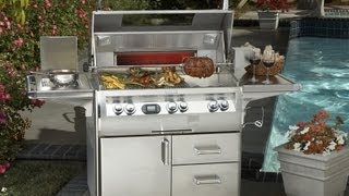 FIREMAGIC GRILLS and OUTDOOR KITCHENS Distributors NC [upl. by Mikel]