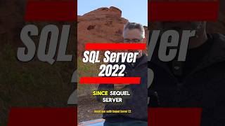 SQL Server 2022 [upl. by Kleeman]